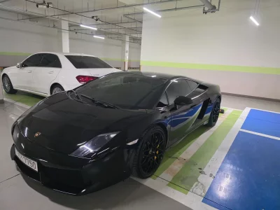 Lamborghini GALLARDO