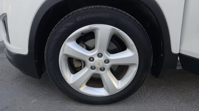 Daewoo Trax