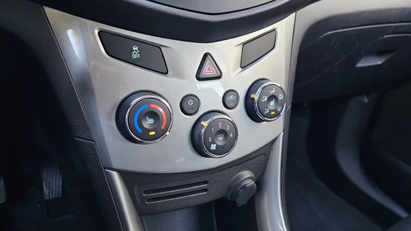 Daewoo Trax