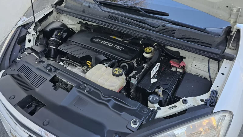 Daewoo Trax