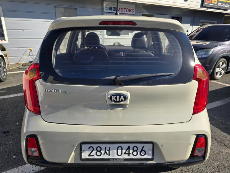 Kia Morning