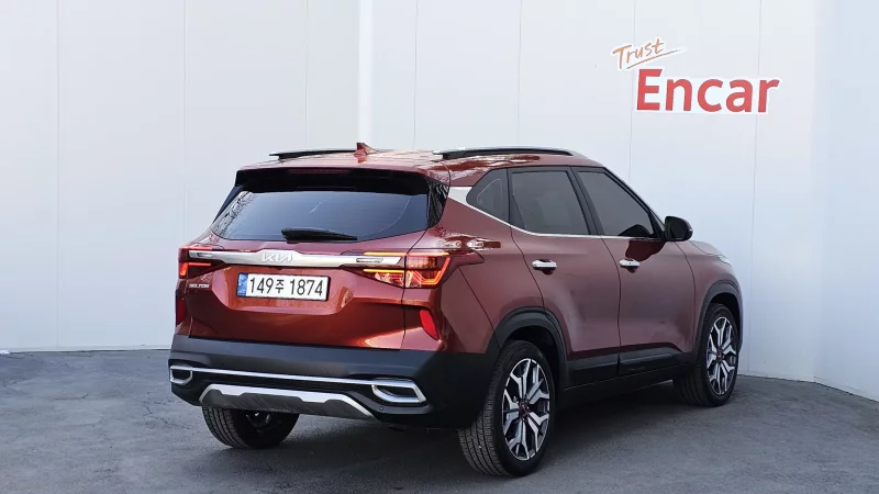 Kia Seltos