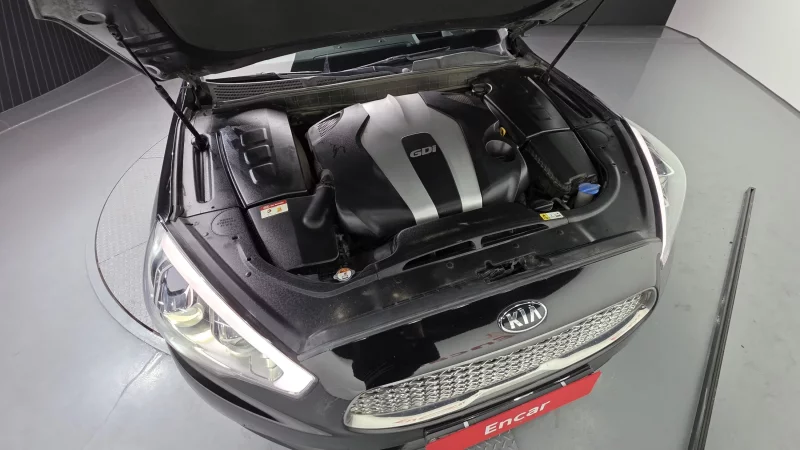 Kia K9
