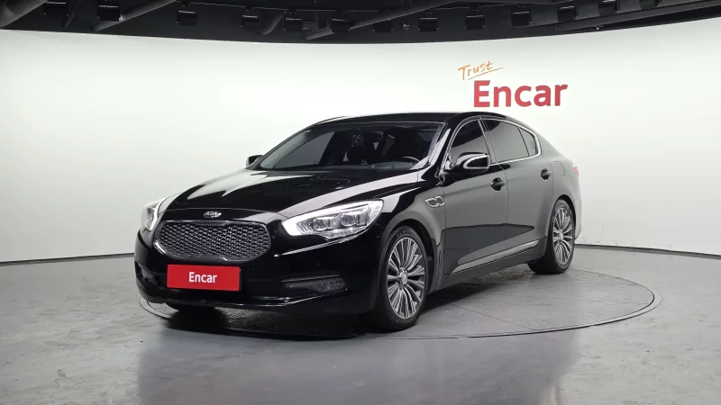 Kia K9
