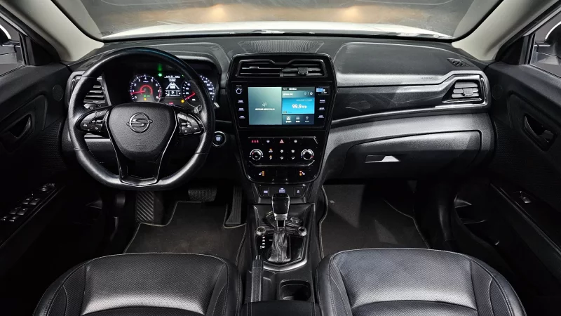 SsangYong Tivoli