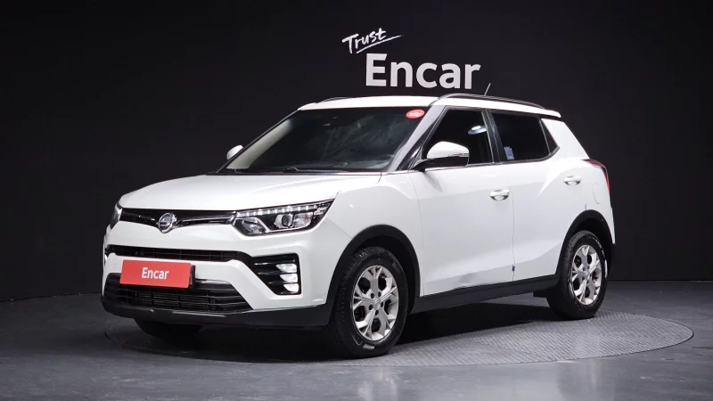 SsangYong Tivoli