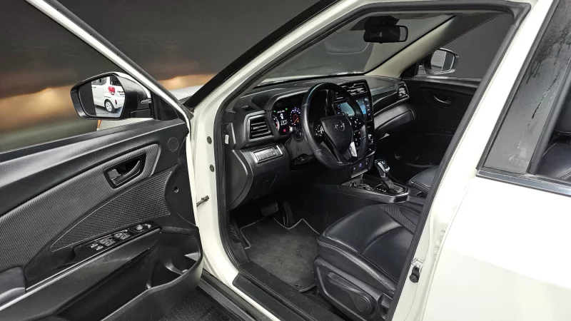 SsangYong Tivoli
