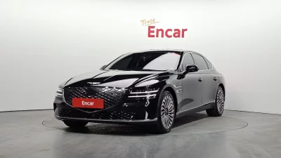 Genesis Electrified G80