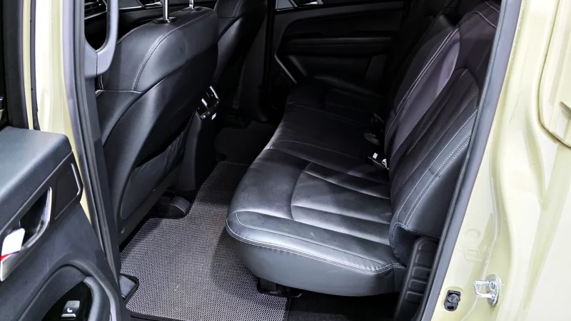 SsangYong Rexton Sports