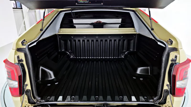 SsangYong Rexton Sports