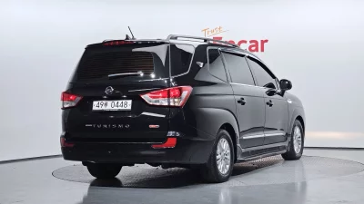 SsangYong Korando Turismo