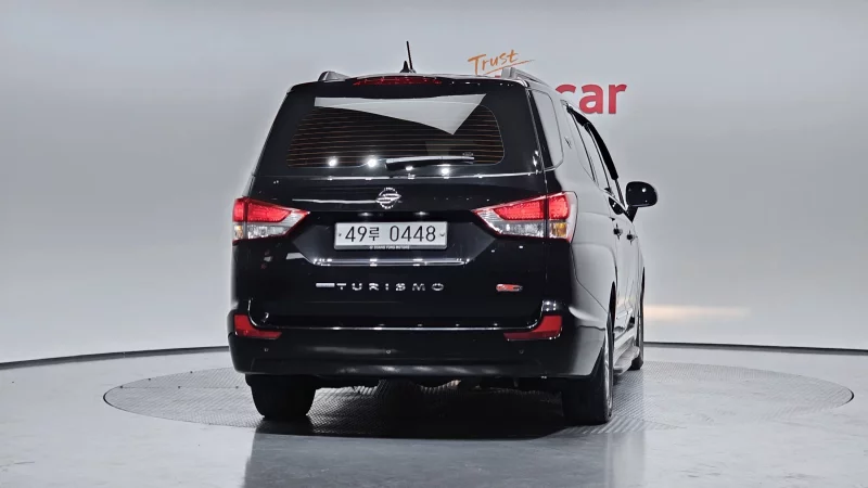 SsangYong Korando Turismo