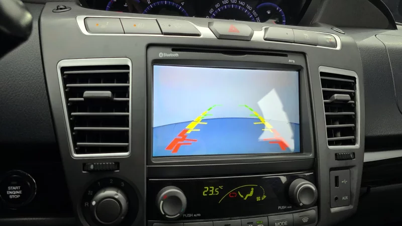 SsangYong Korando Turismo