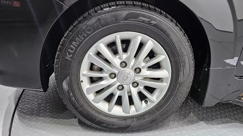 SsangYong Korando Turismo