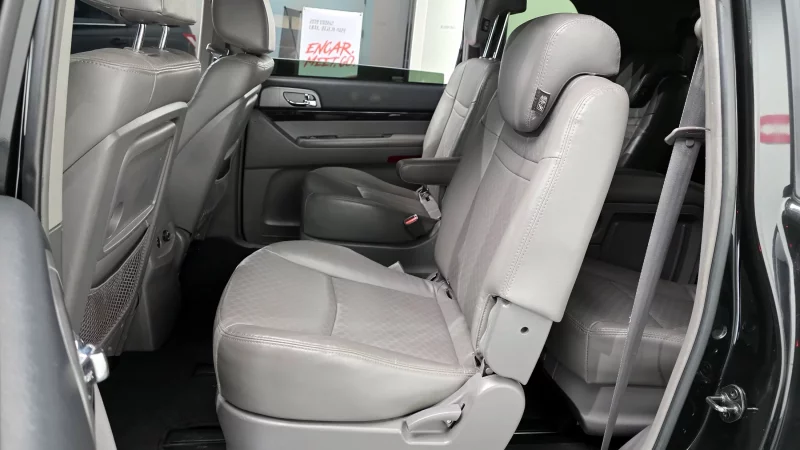 SsangYong Korando Turismo