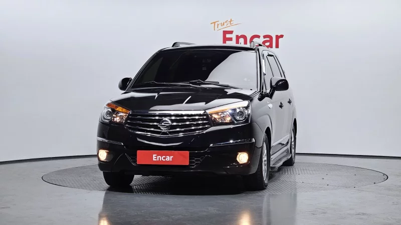 SsangYong Korando Turismo