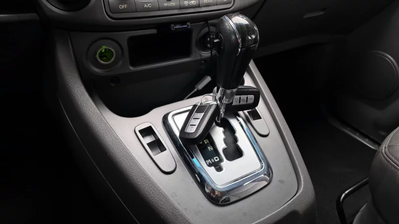 SsangYong Korando Turismo