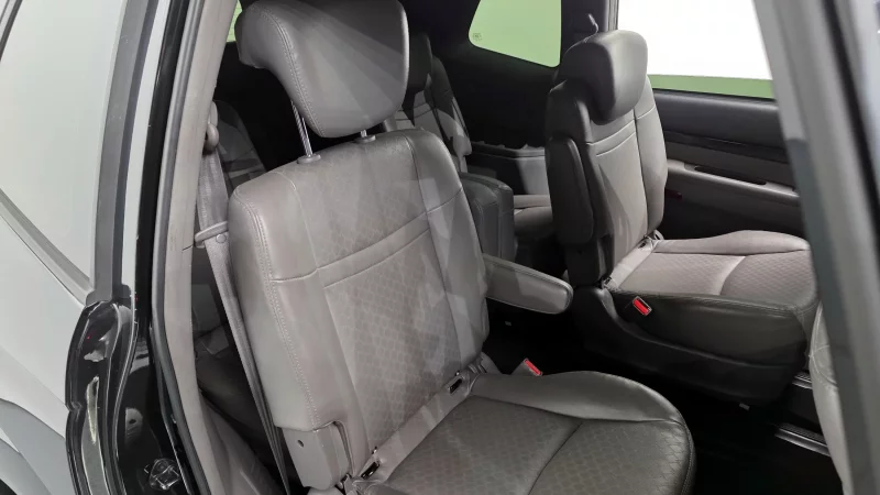 SsangYong Korando Turismo