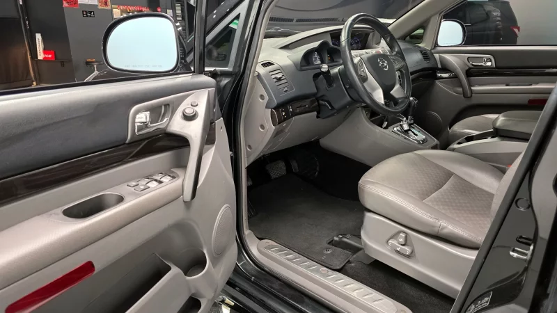 SsangYong Korando Turismo