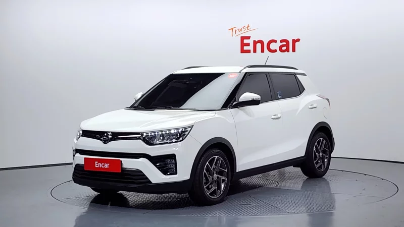 SsangYong Tivoli
