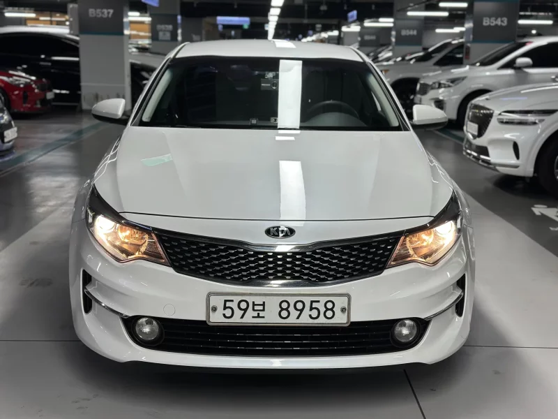 Kia K5
