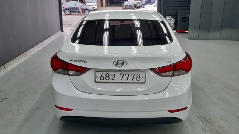 Hyundai AVANTE