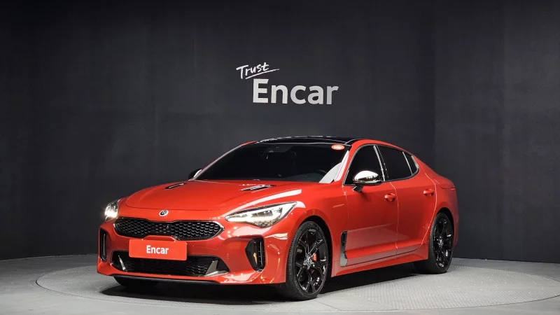 Kia Stinger