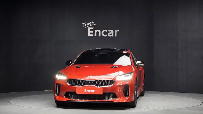 Kia Stinger