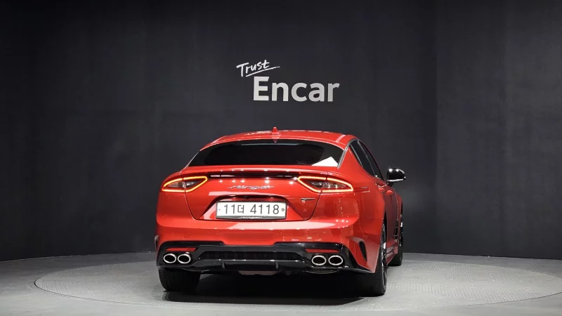 Kia Stinger