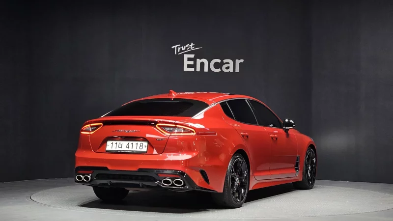 Kia Stinger