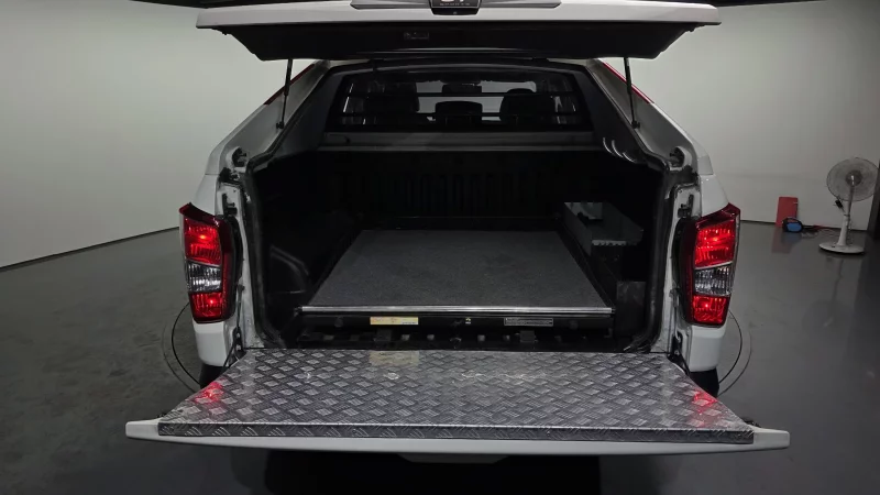 SsangYong Rexton Sports