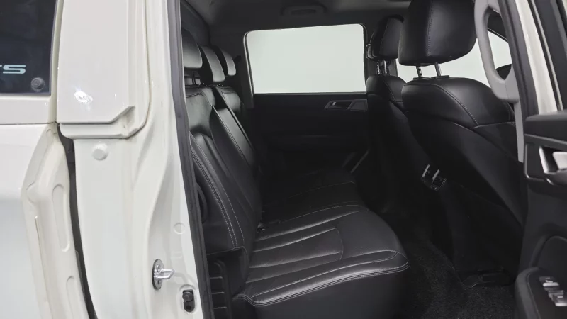 SsangYong Rexton Sports