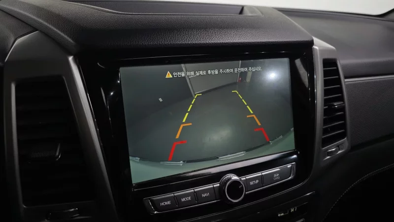 SsangYong Rexton Sports