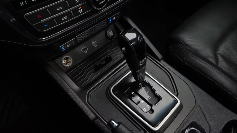 SsangYong Rexton Sports