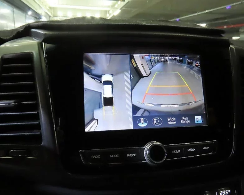 SsangYong Rexton Sports Khan