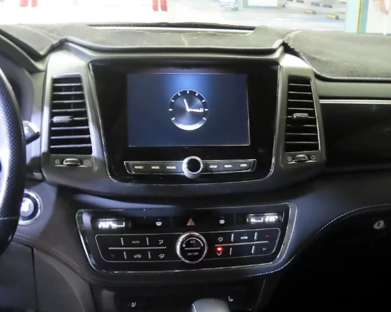 SsangYong Rexton Sports Khan