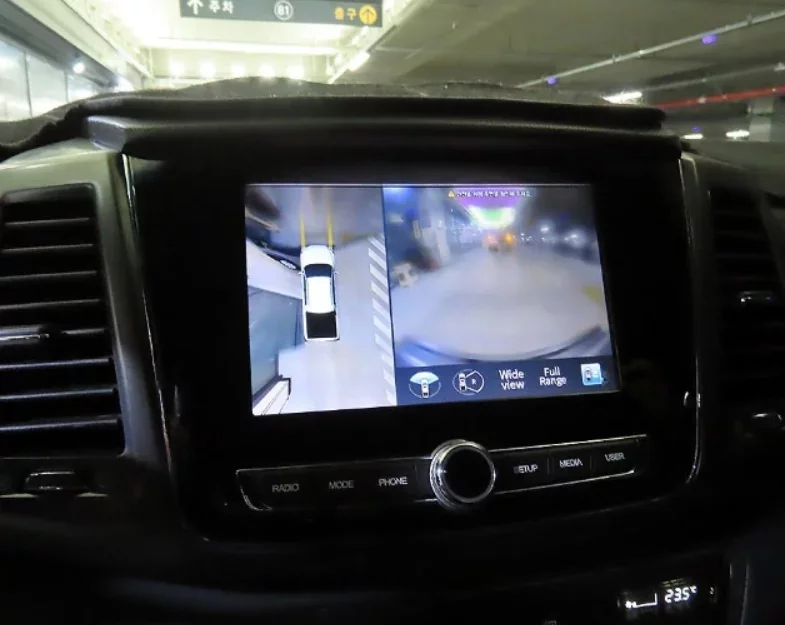 SsangYong Rexton Sports Khan