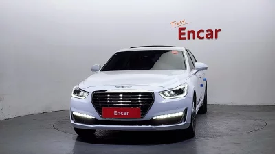 Genesis EQ900