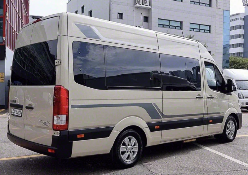 Hyundai H1