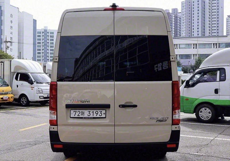 Hyundai H1