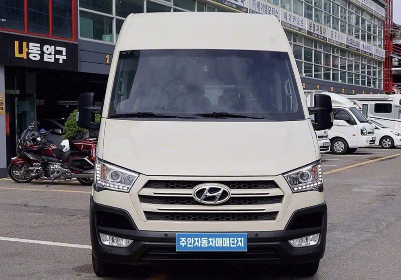 Hyundai H1