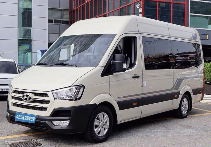Hyundai H1