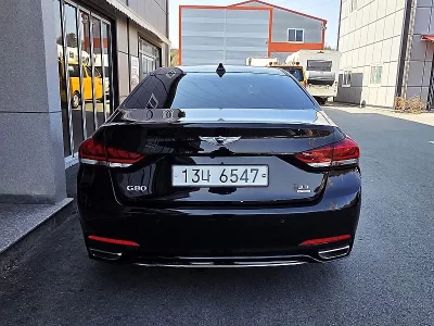 Genesis G80