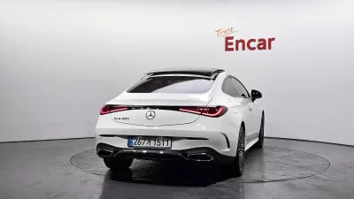 Mercedes-Benz CLE-Class