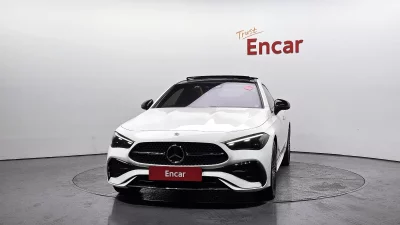 Mercedes-Benz CLE-Class