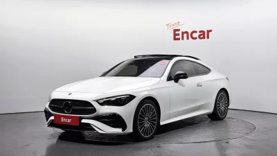 Mercedes-Benz CLE-Class