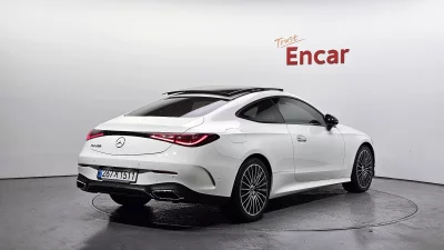 Mercedes-Benz CLE-Class