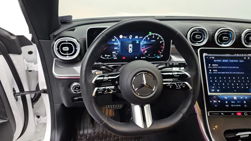 Mercedes-Benz CLE-Class