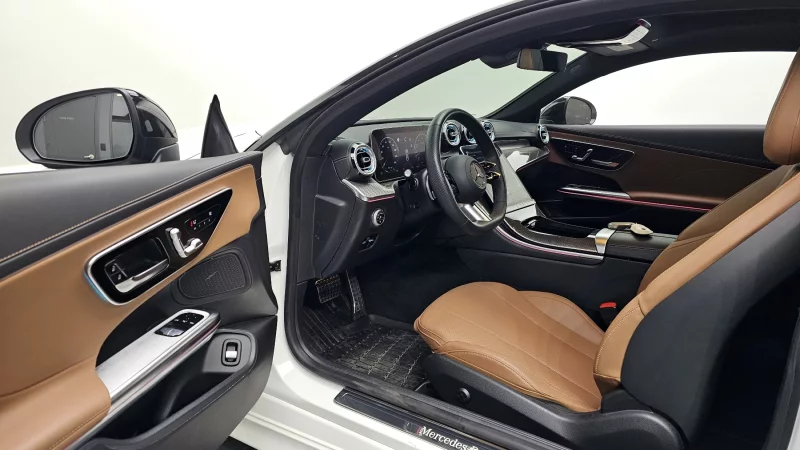 Mercedes-Benz CLE-Class