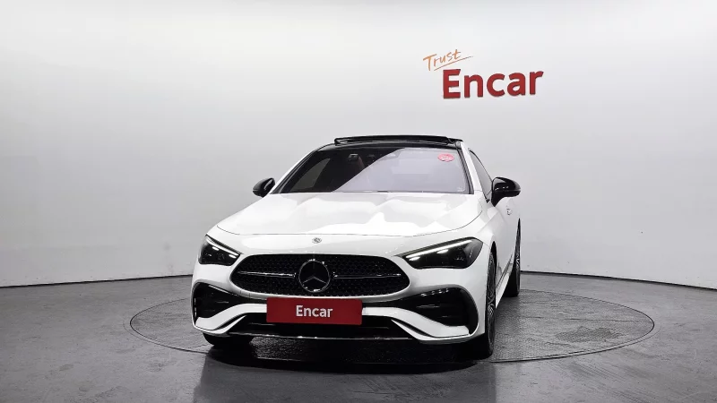 Mercedes-Benz CLE-Class